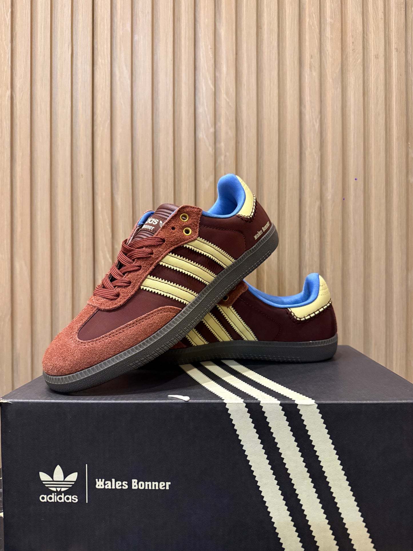 Adidas X Wales Bonner Samba
