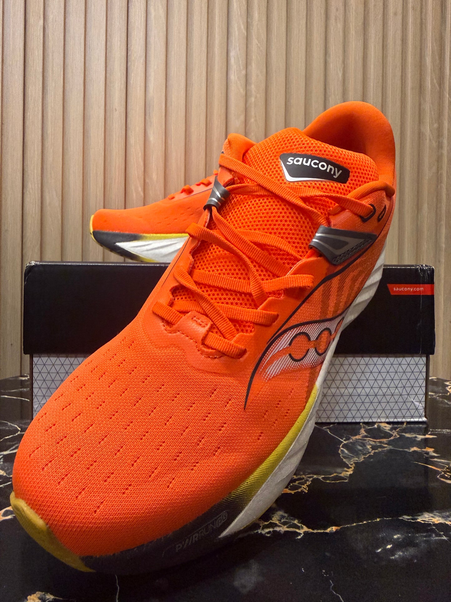 Saucony Triumph 22