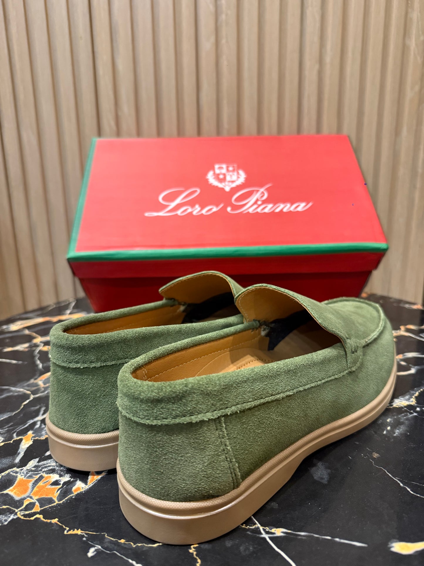 Loro Piana Premium ++