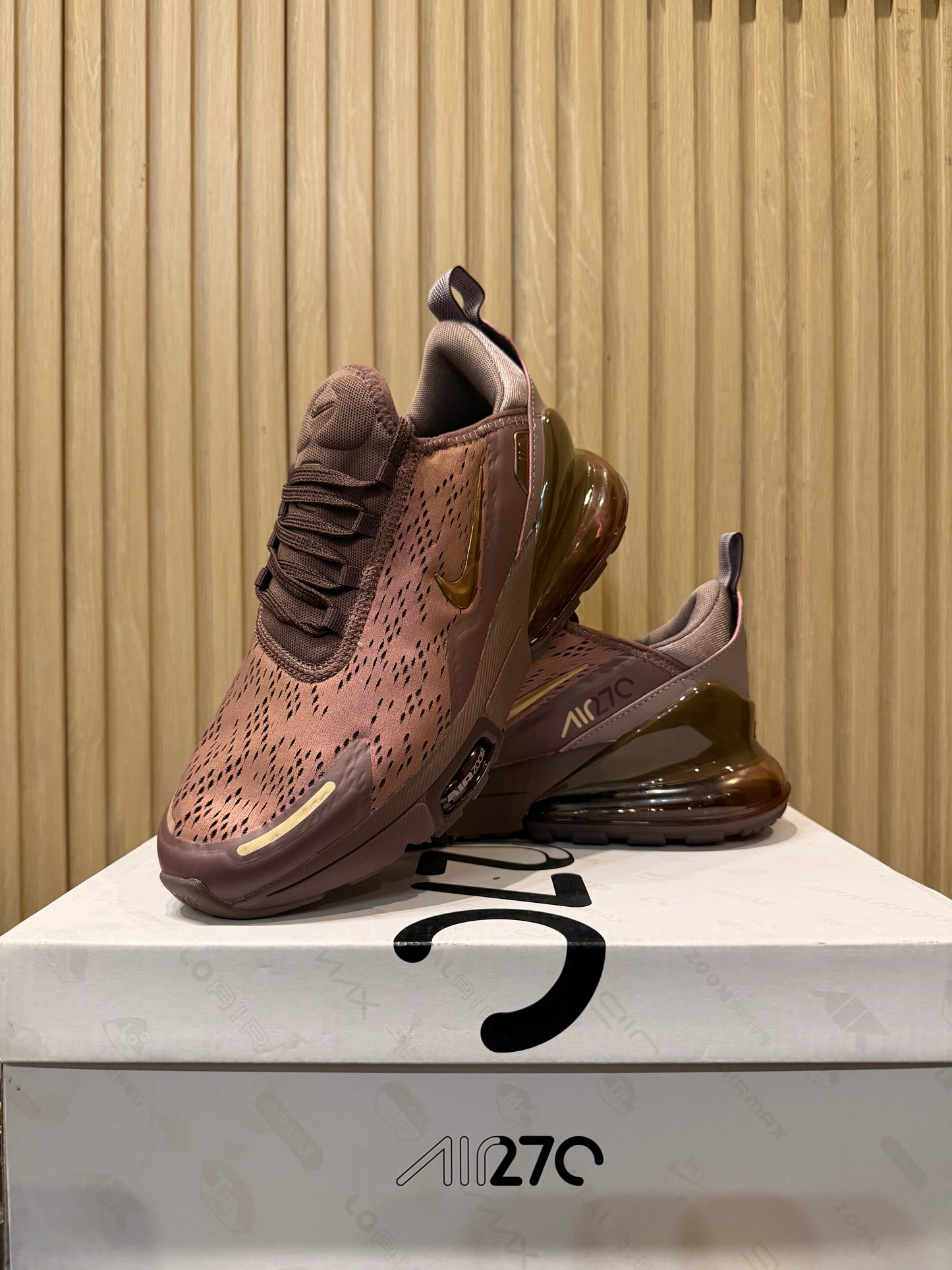 Nike Air Max 270 Volume II