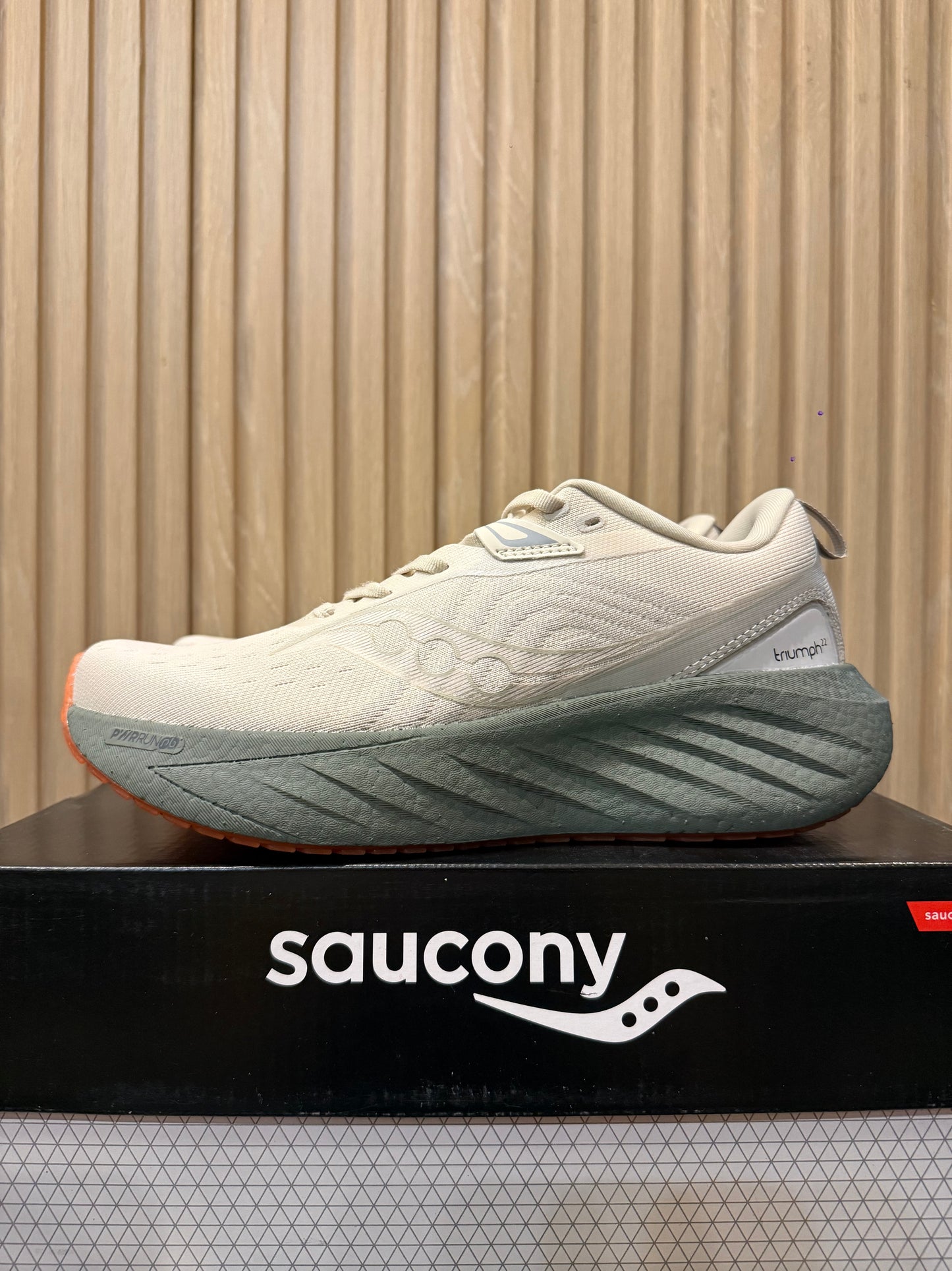Saucony Triumph 22