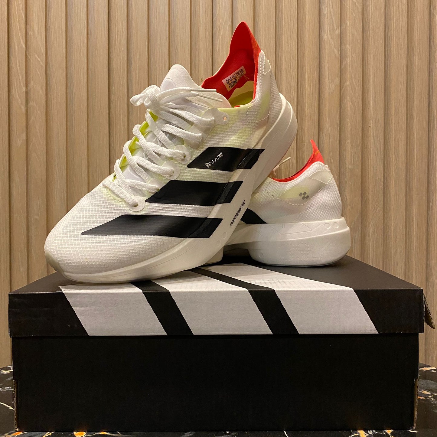 AD Adi-0 Adios Pro 4