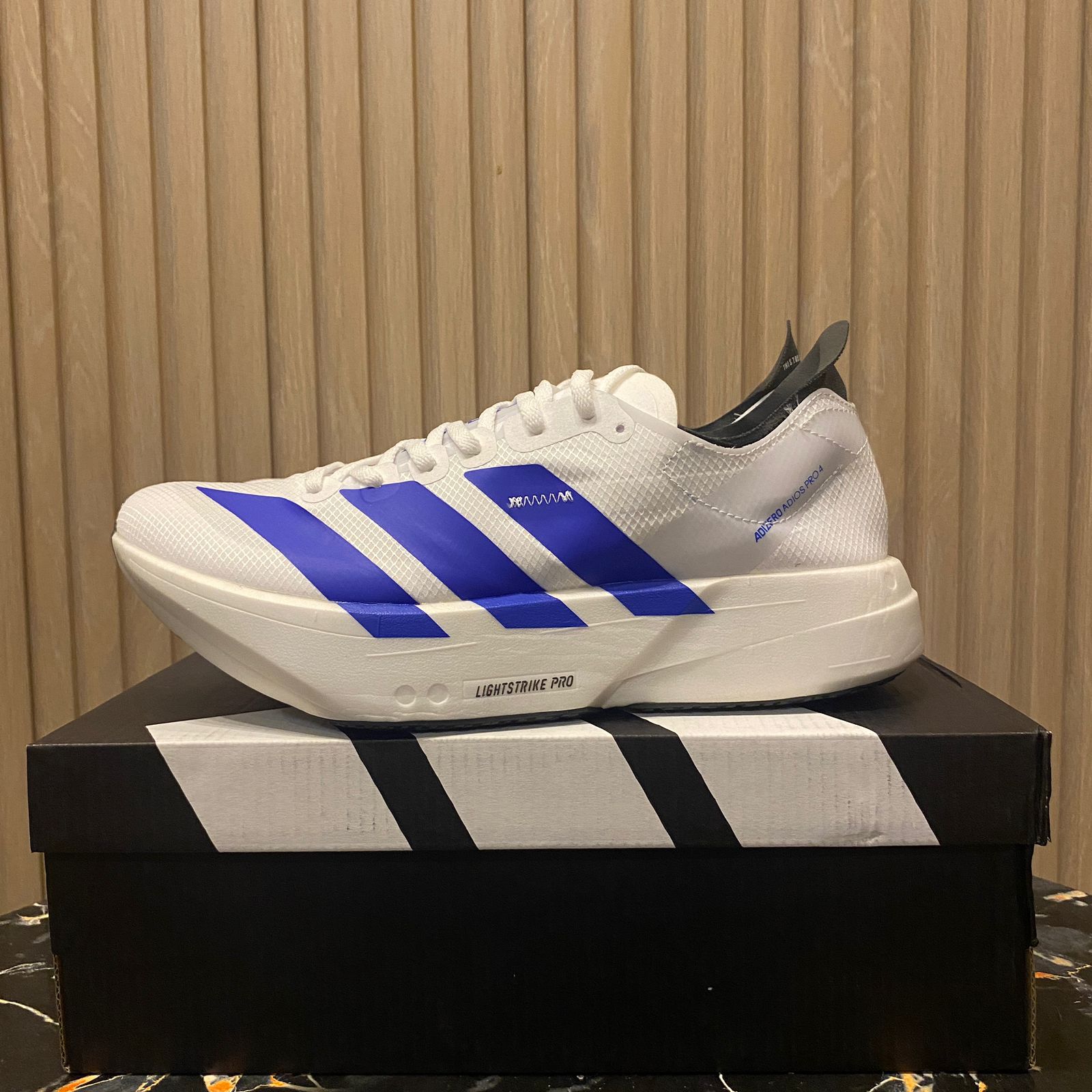 Adidas Adizero Adios Pro 4 – Soft Runn