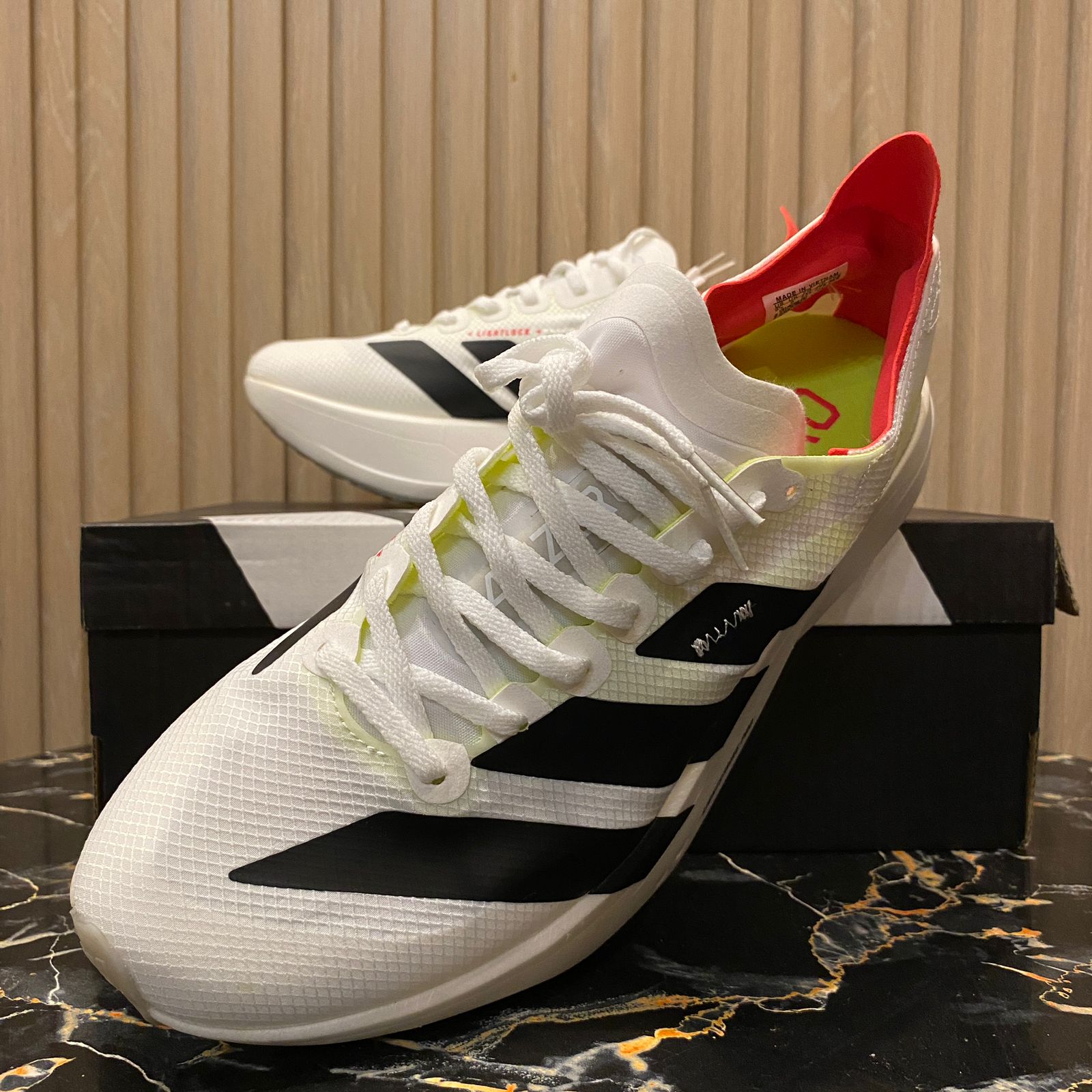 Adidas Adizero Adios Pro 4 – Soft Runn