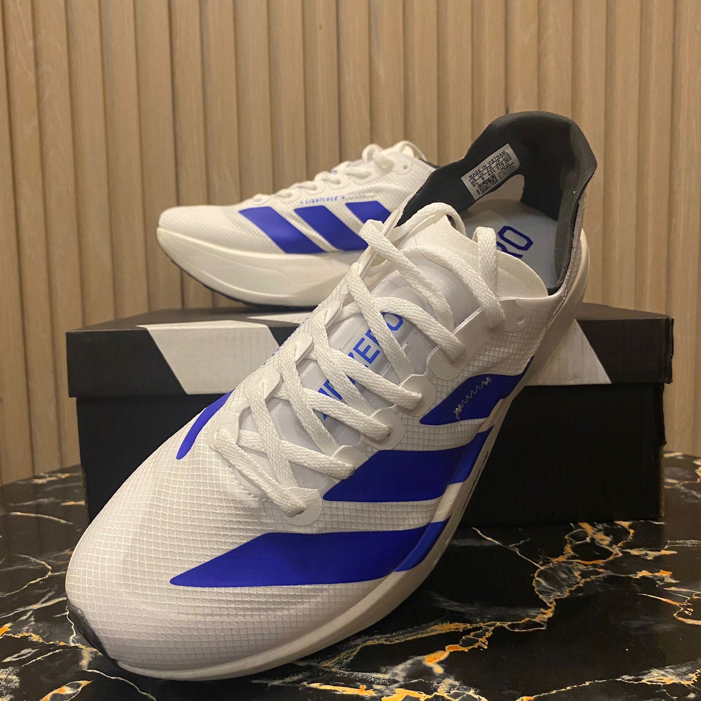 AD Adi-0 Adios Pro 4