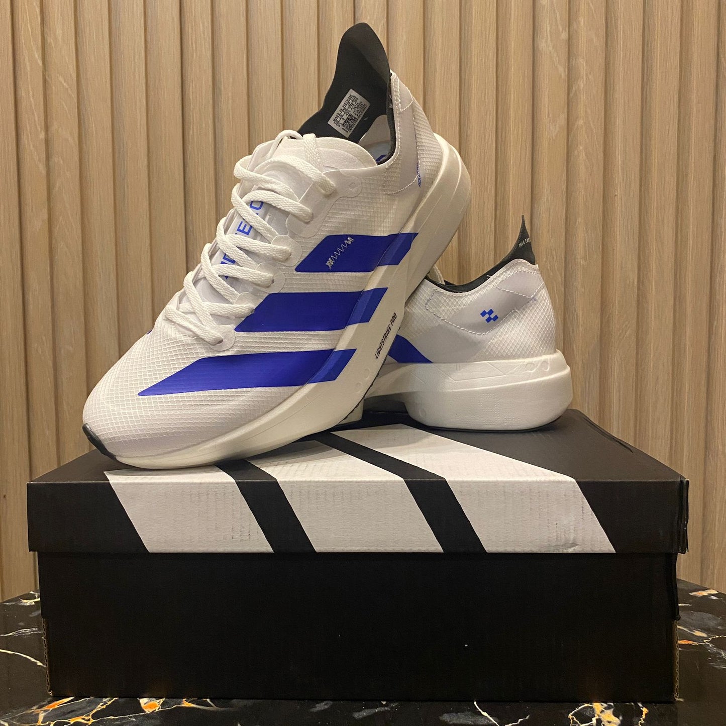 AD Adi-0 Adios Pro 4