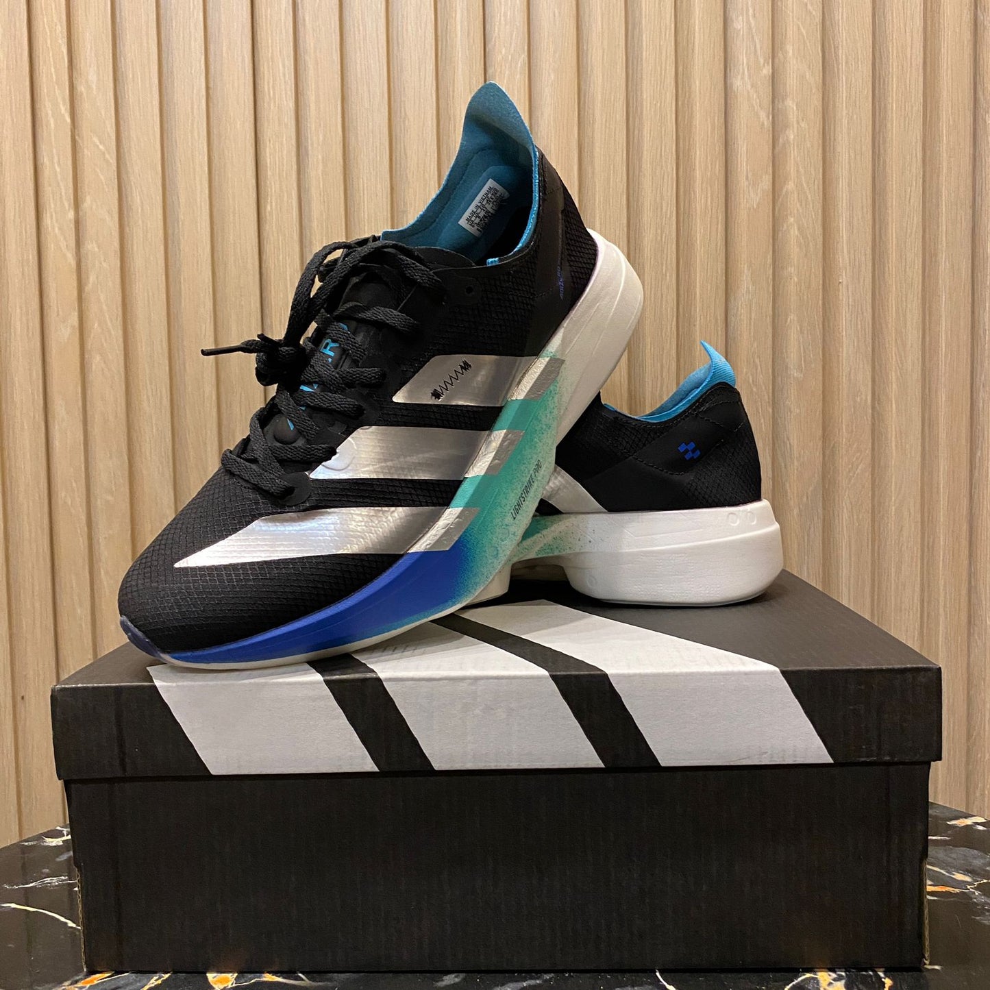 AD Adizero Adios Pro 4