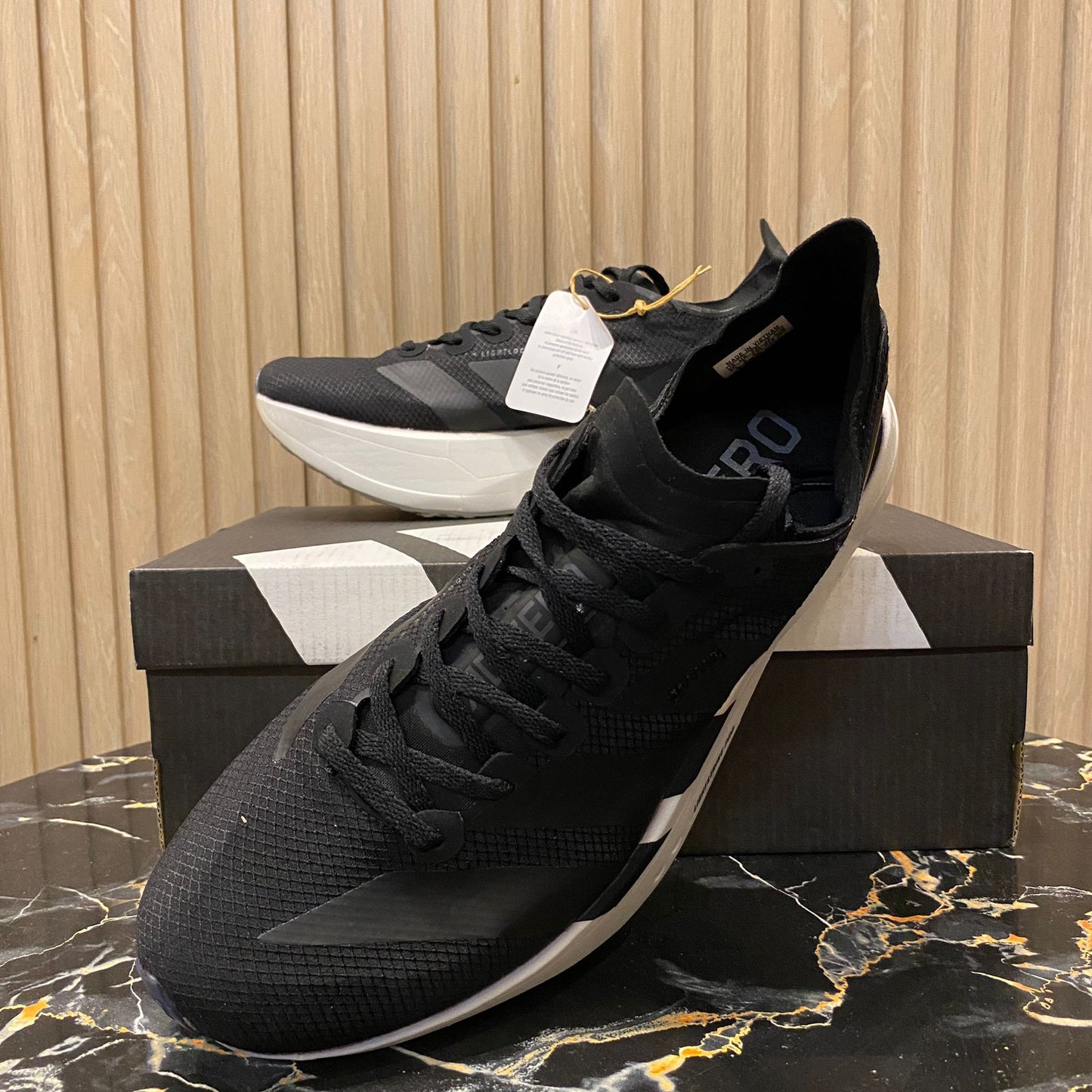 AD Adizero Adios Pro 4