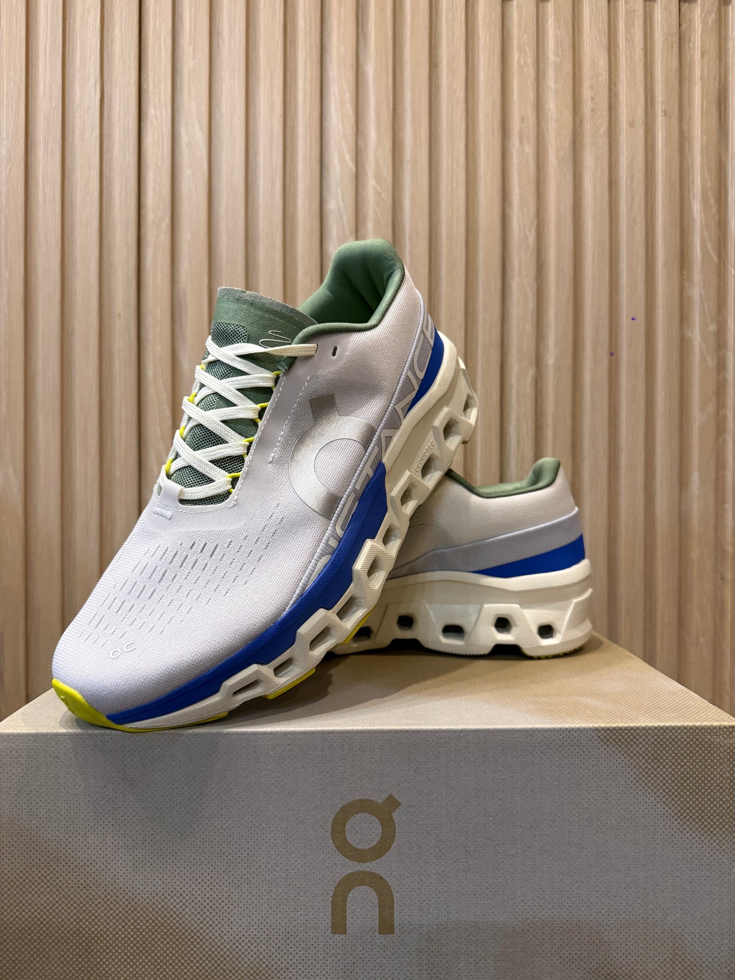 On Cloud (Premium ++)