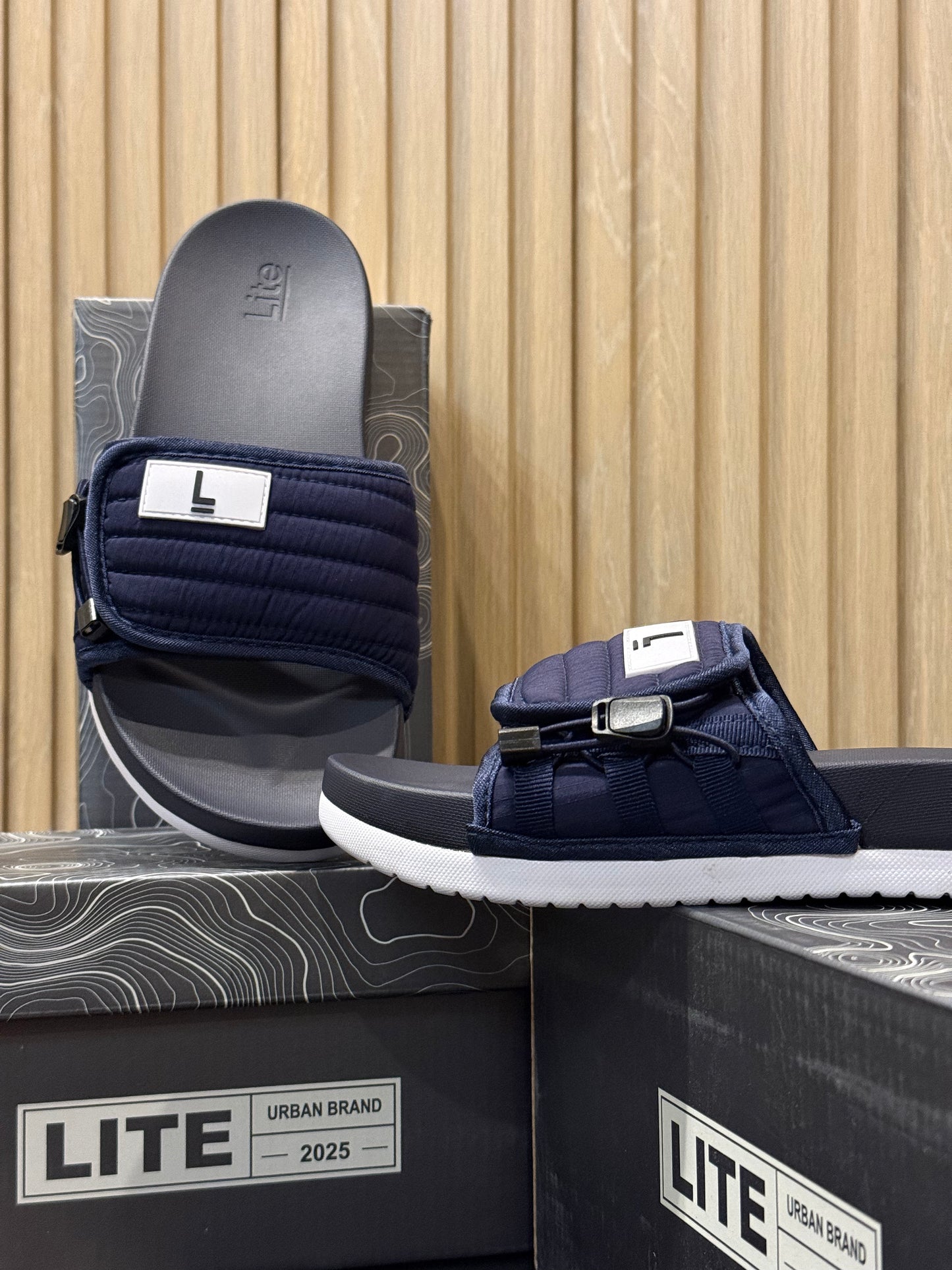 Lite Urban Slipper