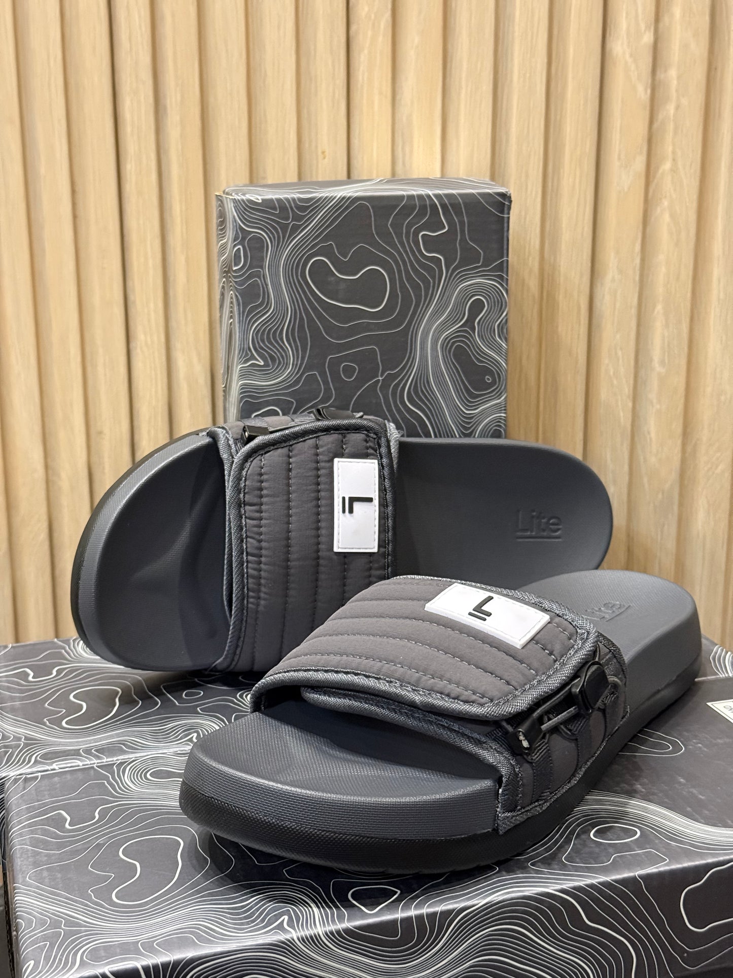 Lite Urban Slipper