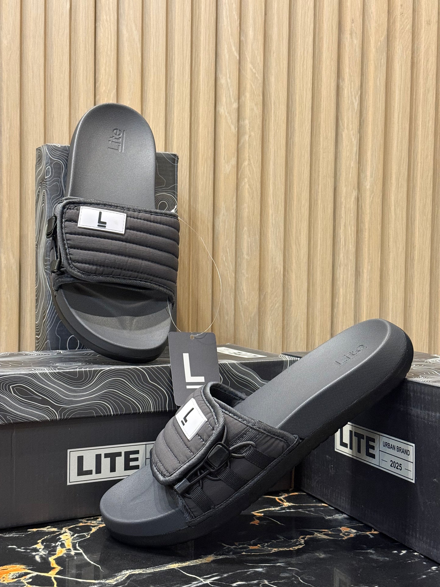 Lite Urban Slipper