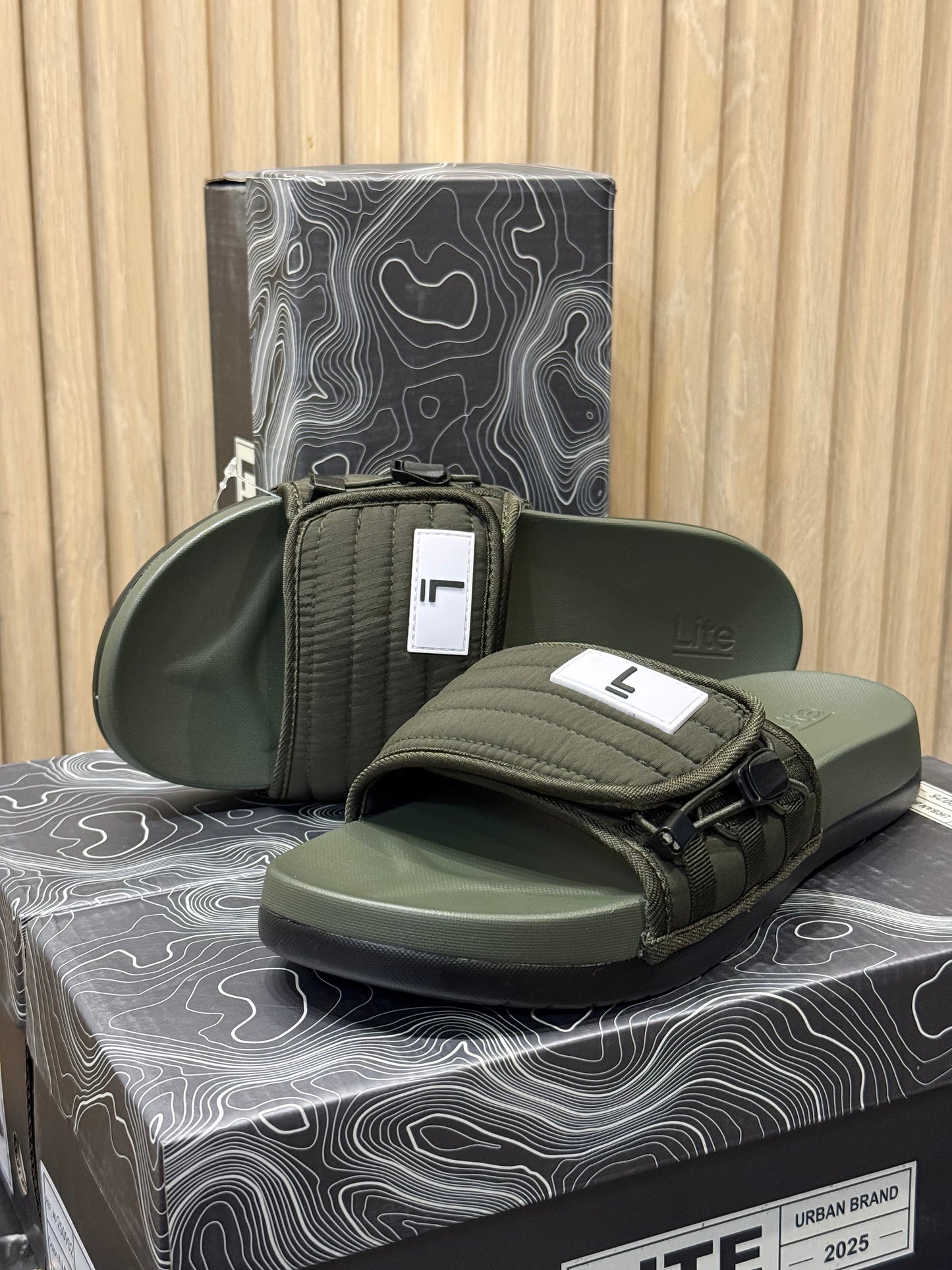 Lite Urban Slipper