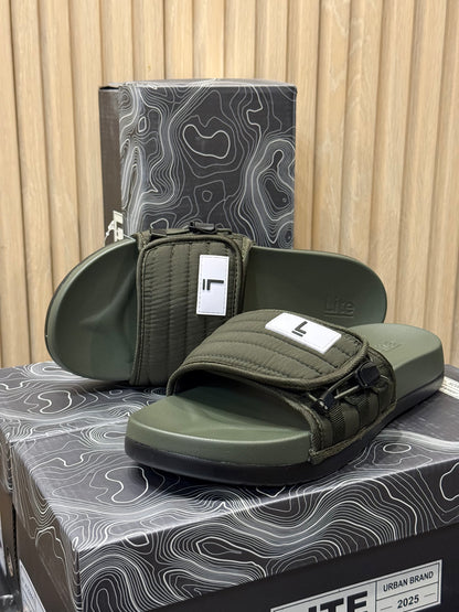 Lite Urban Slipper