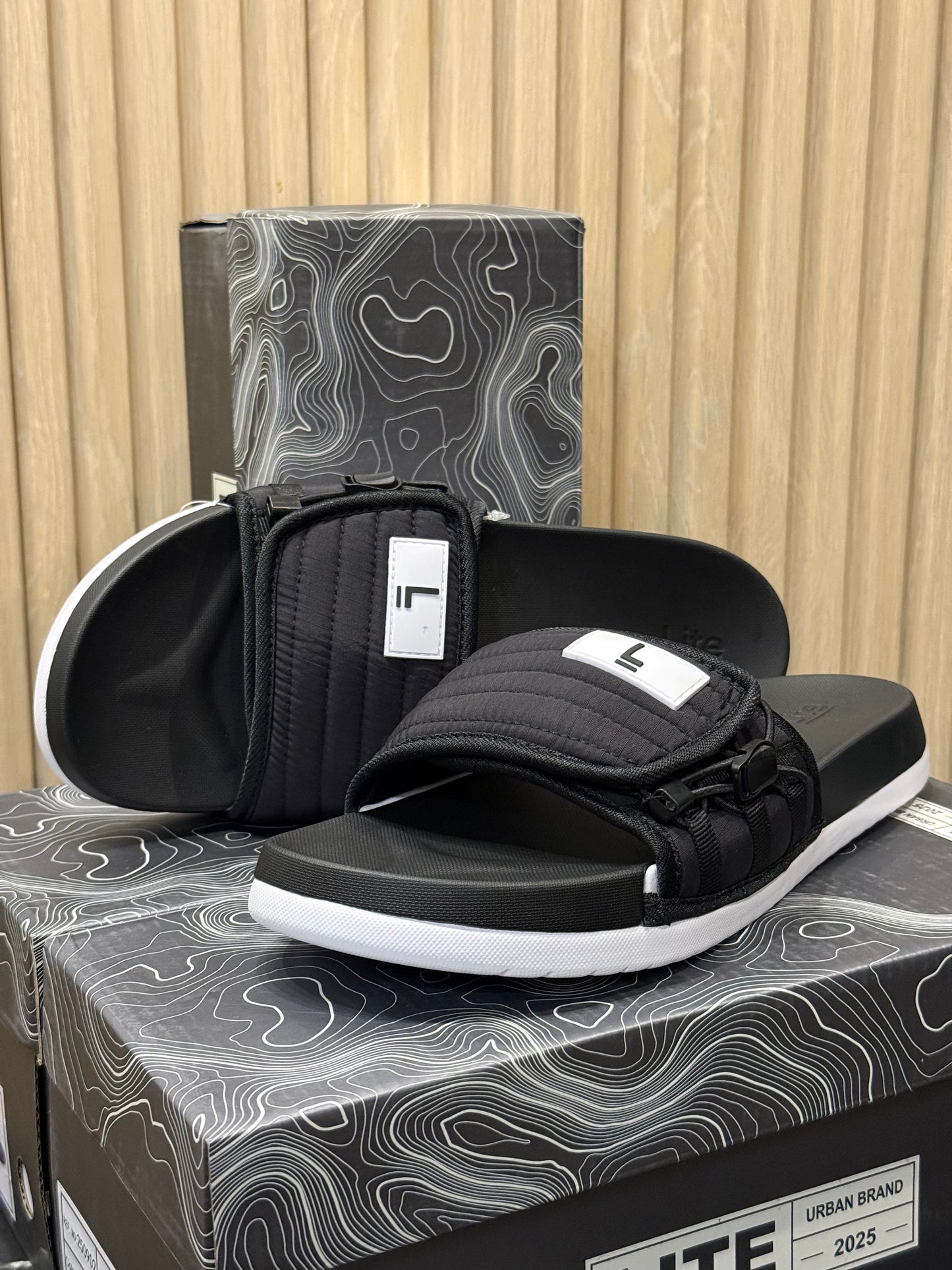 Lite Urban Slipper