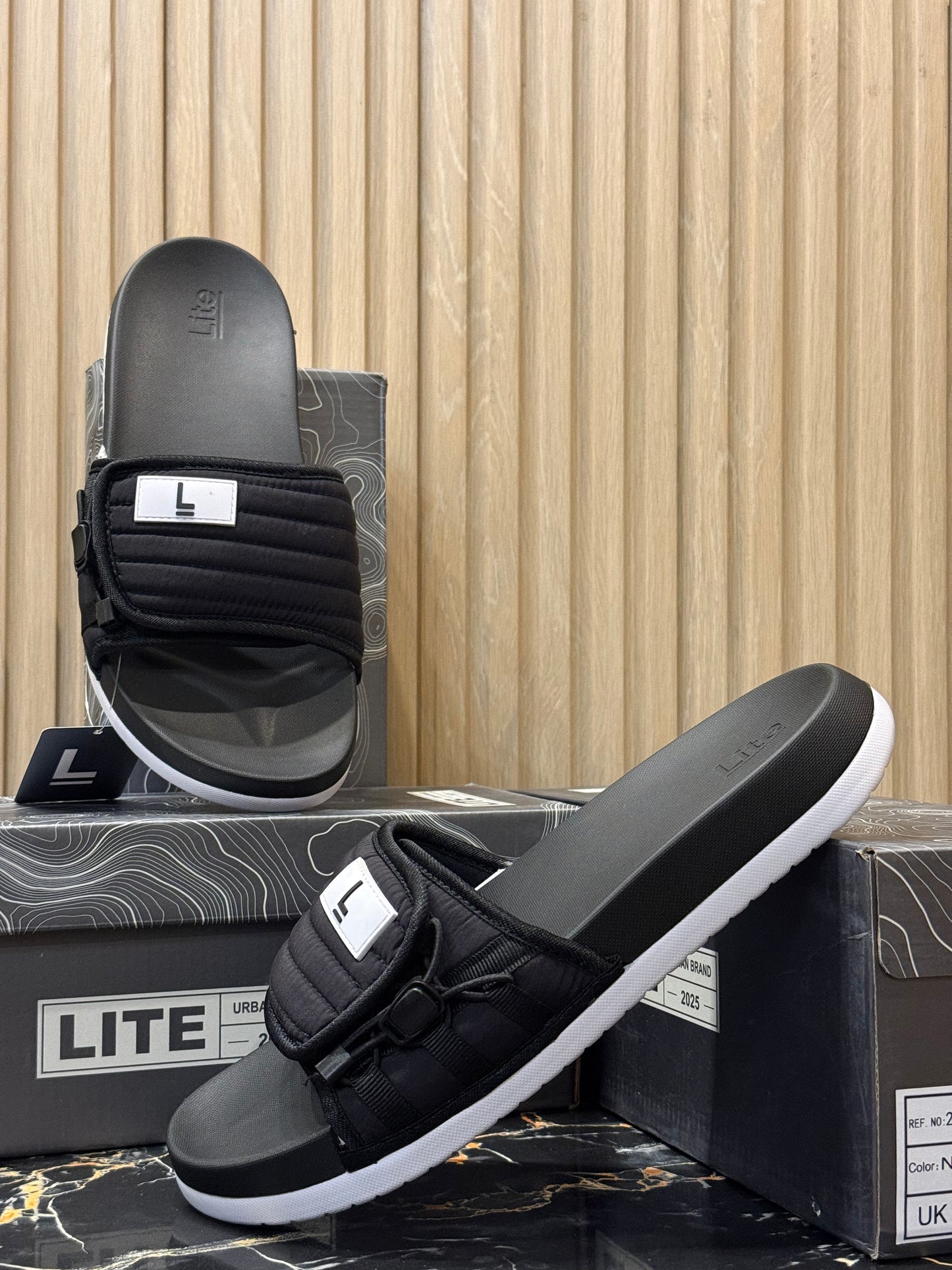 Lite Urban Slipper