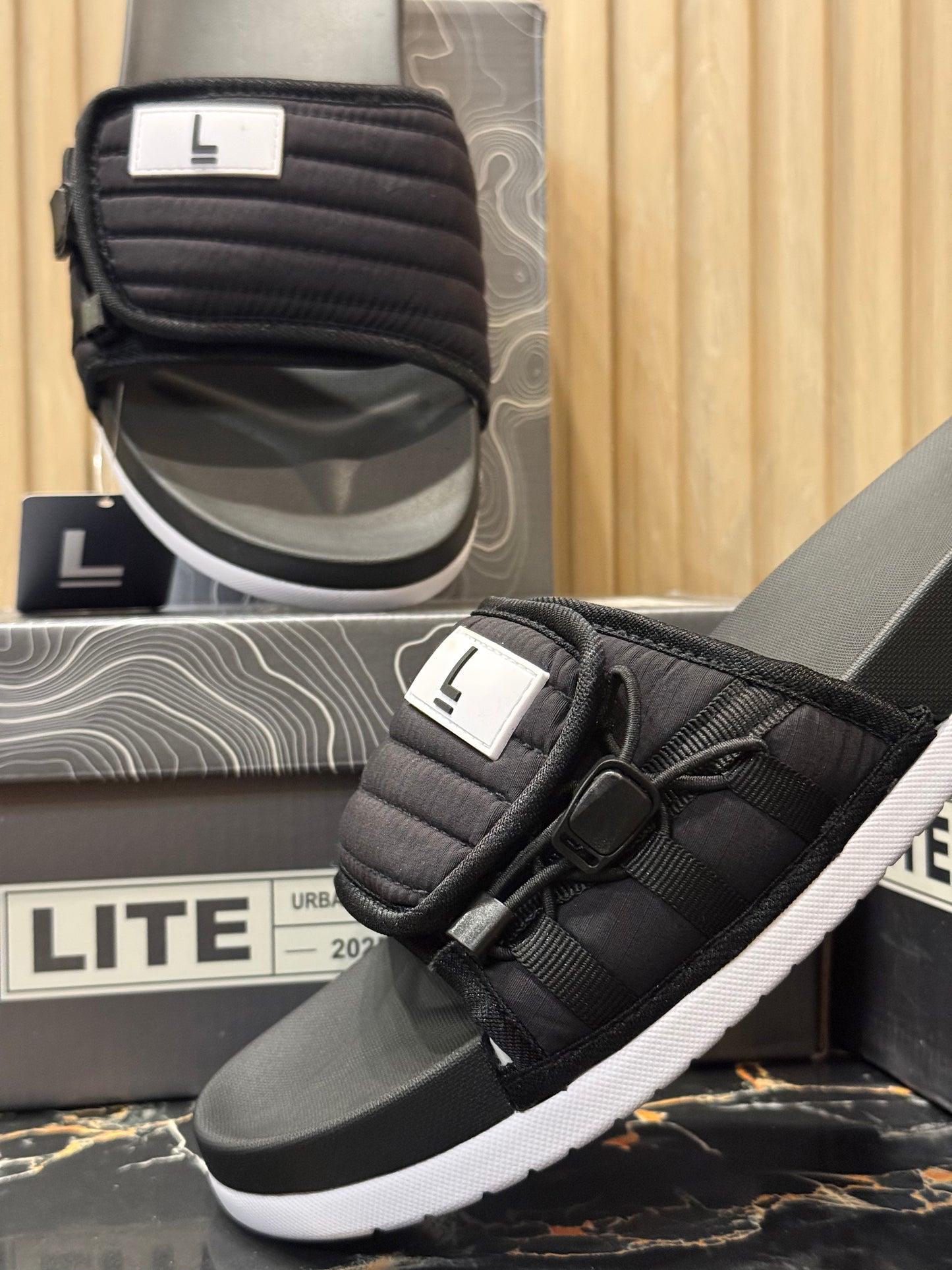 Lite Urban Slipper