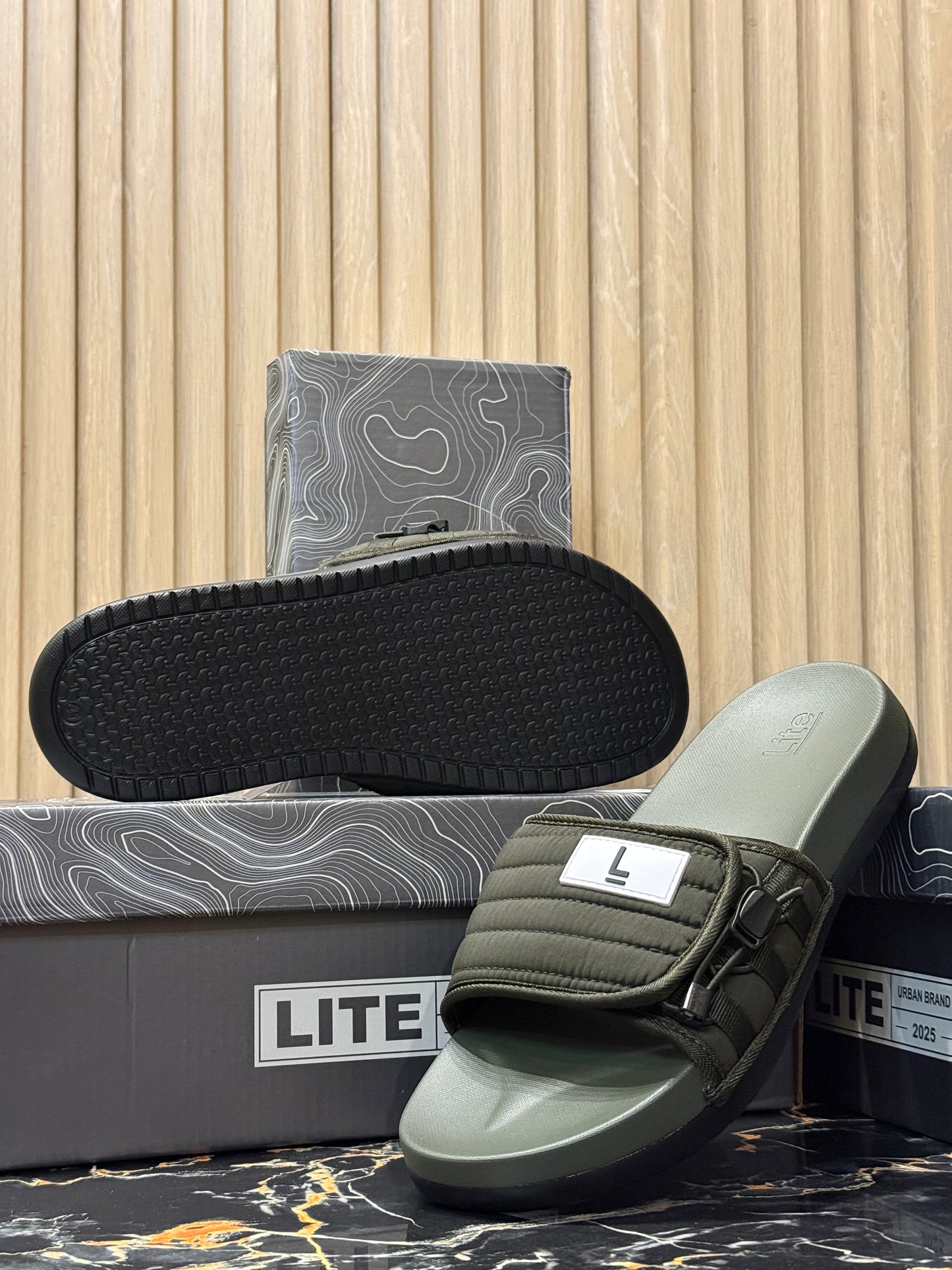 Lite Urban Slipper