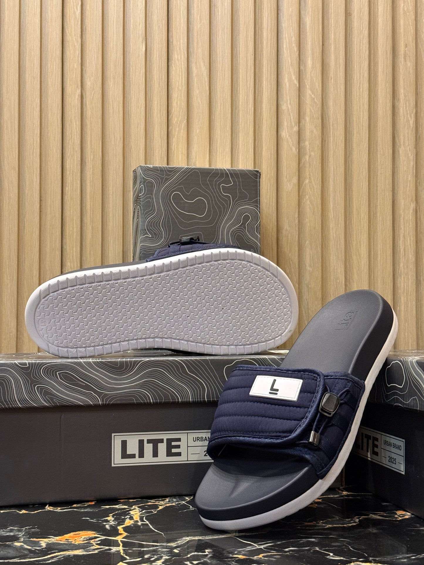 Lite Urban Slipper