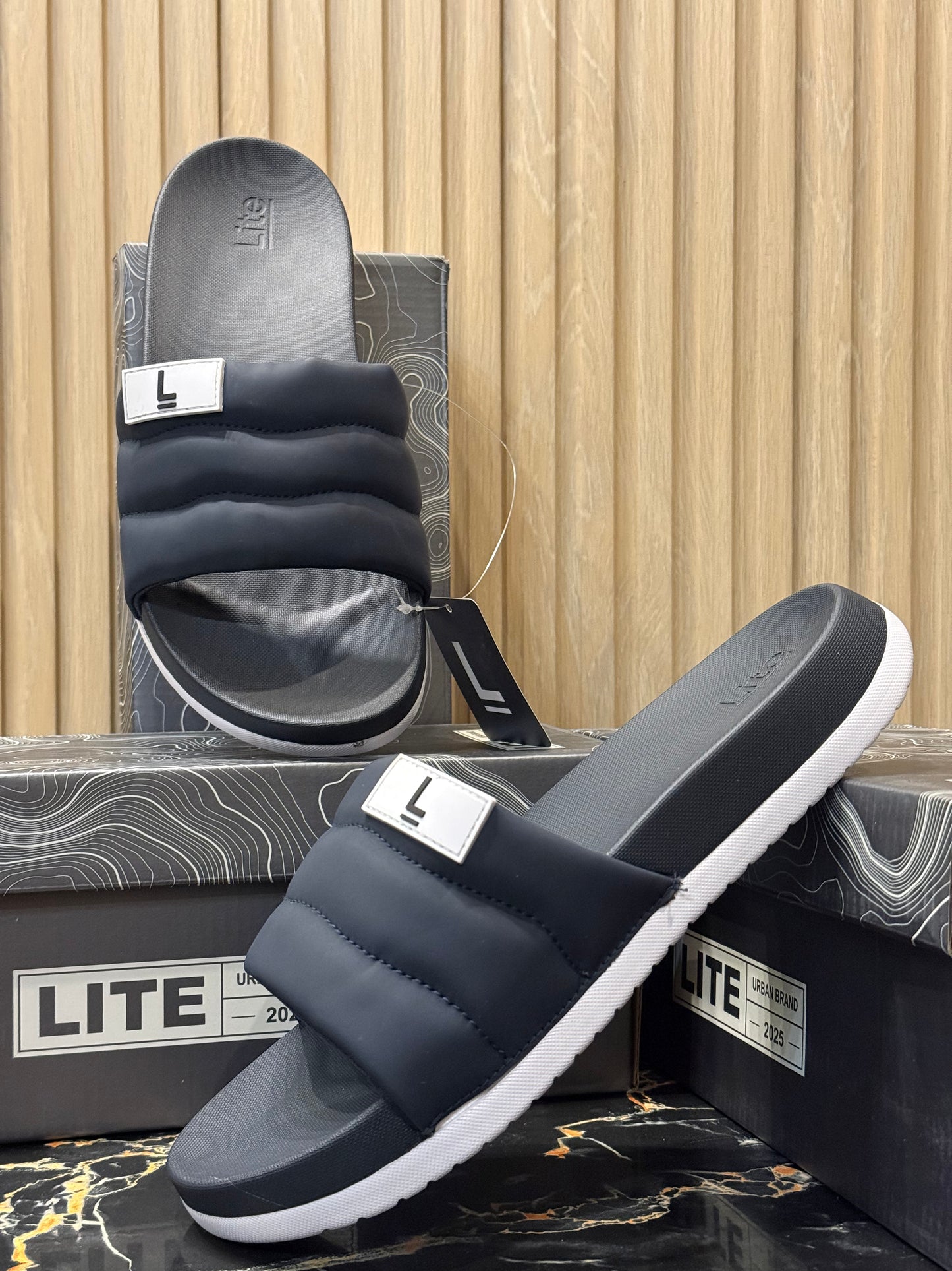 Lite Urban Slipper