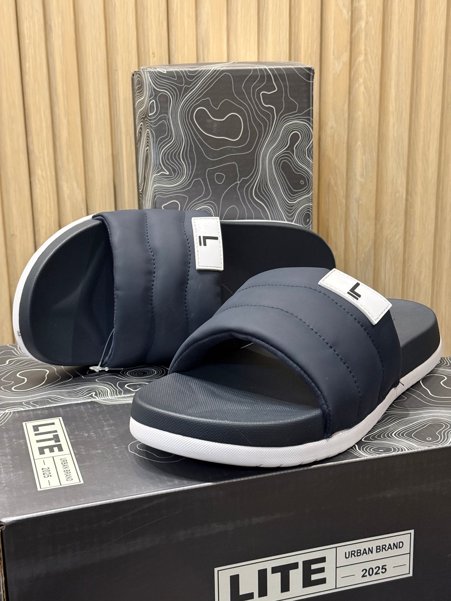 Lite Urban Slipper