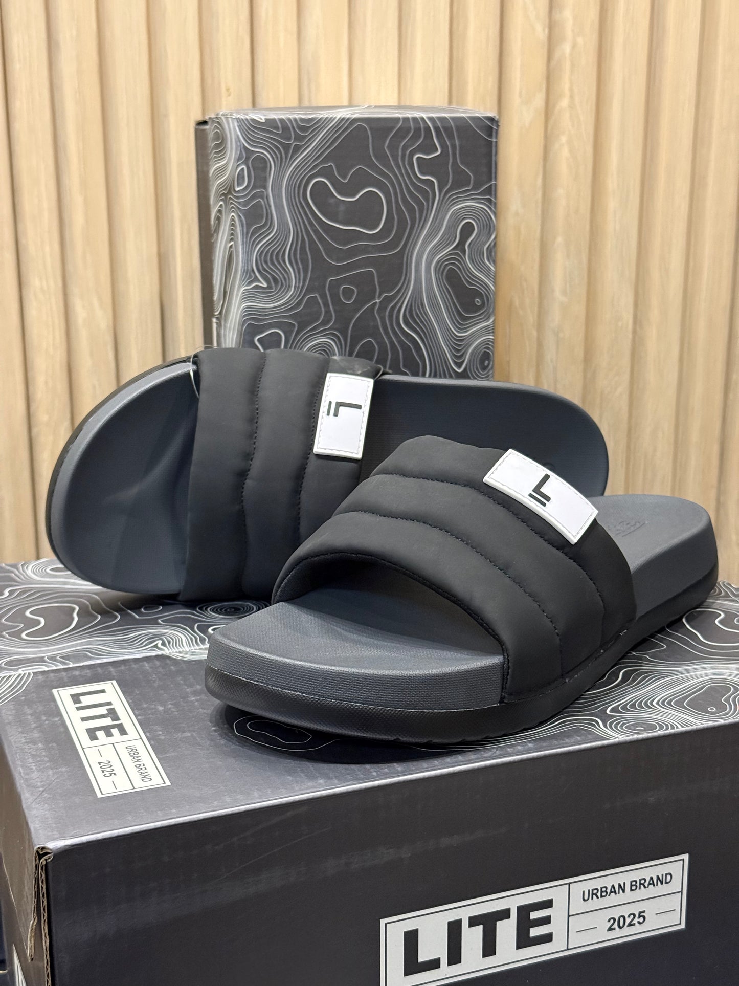 Lite Urban Slipper