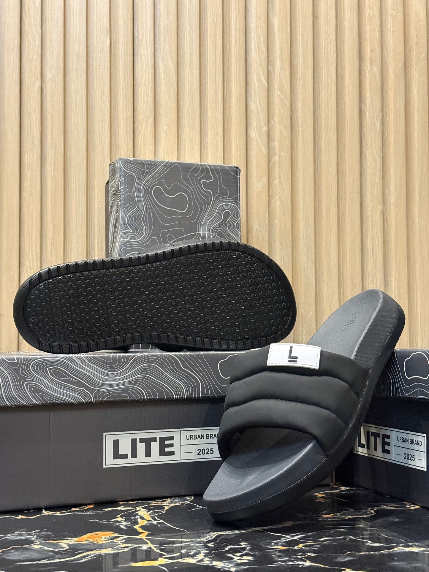 Lite Urban Slipper