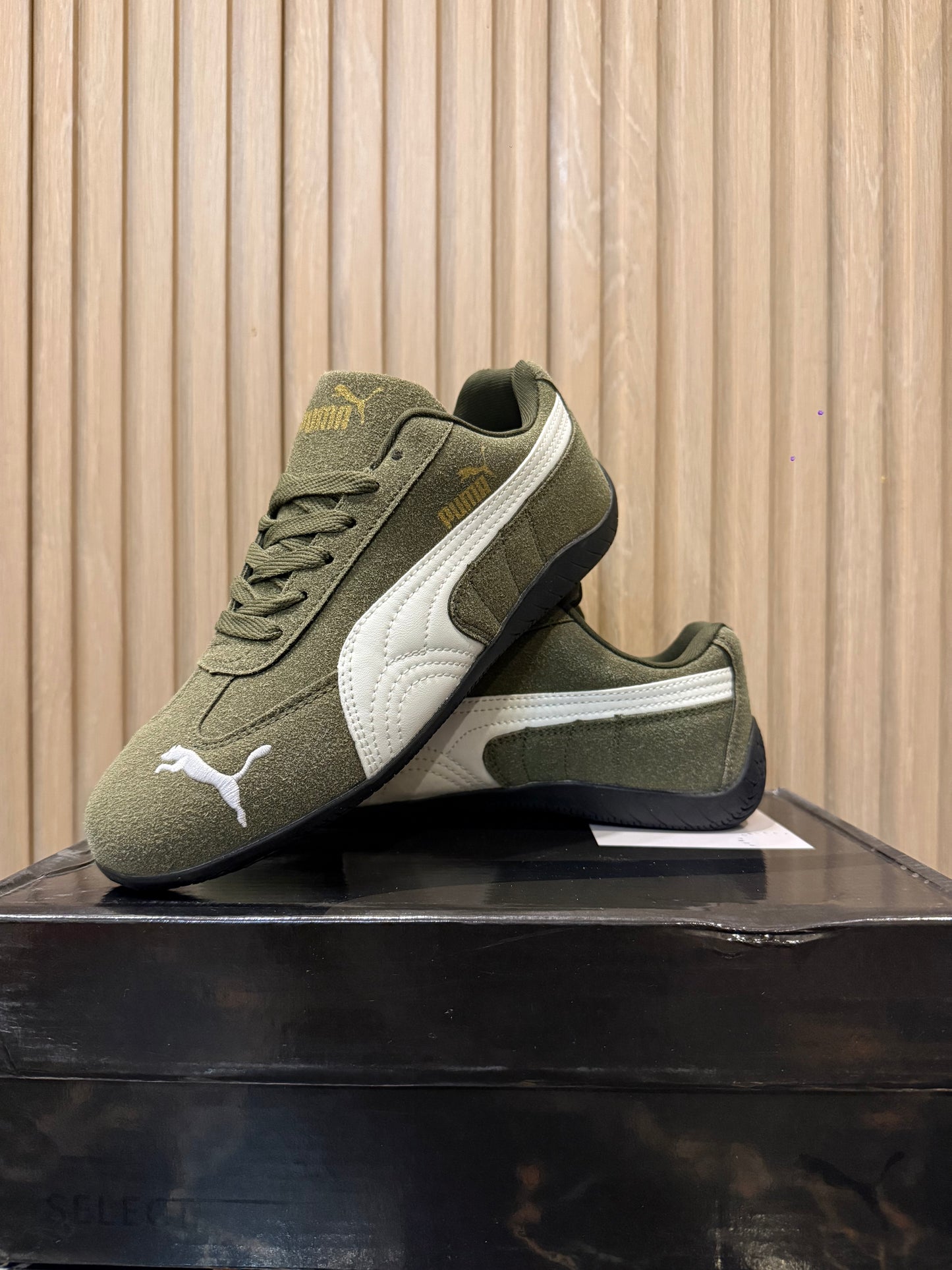 PUMA Speed-Cat (Female)