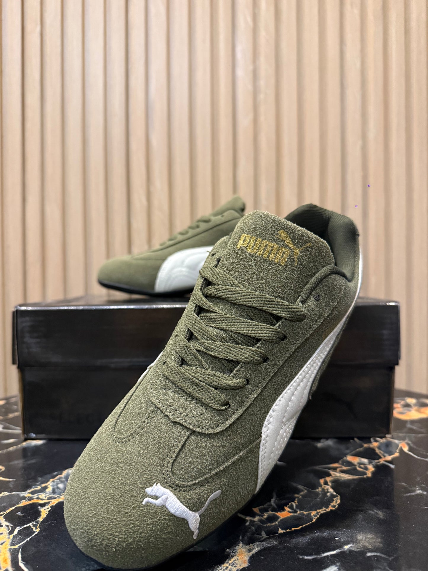 PUMA Speed-Cat (Female)