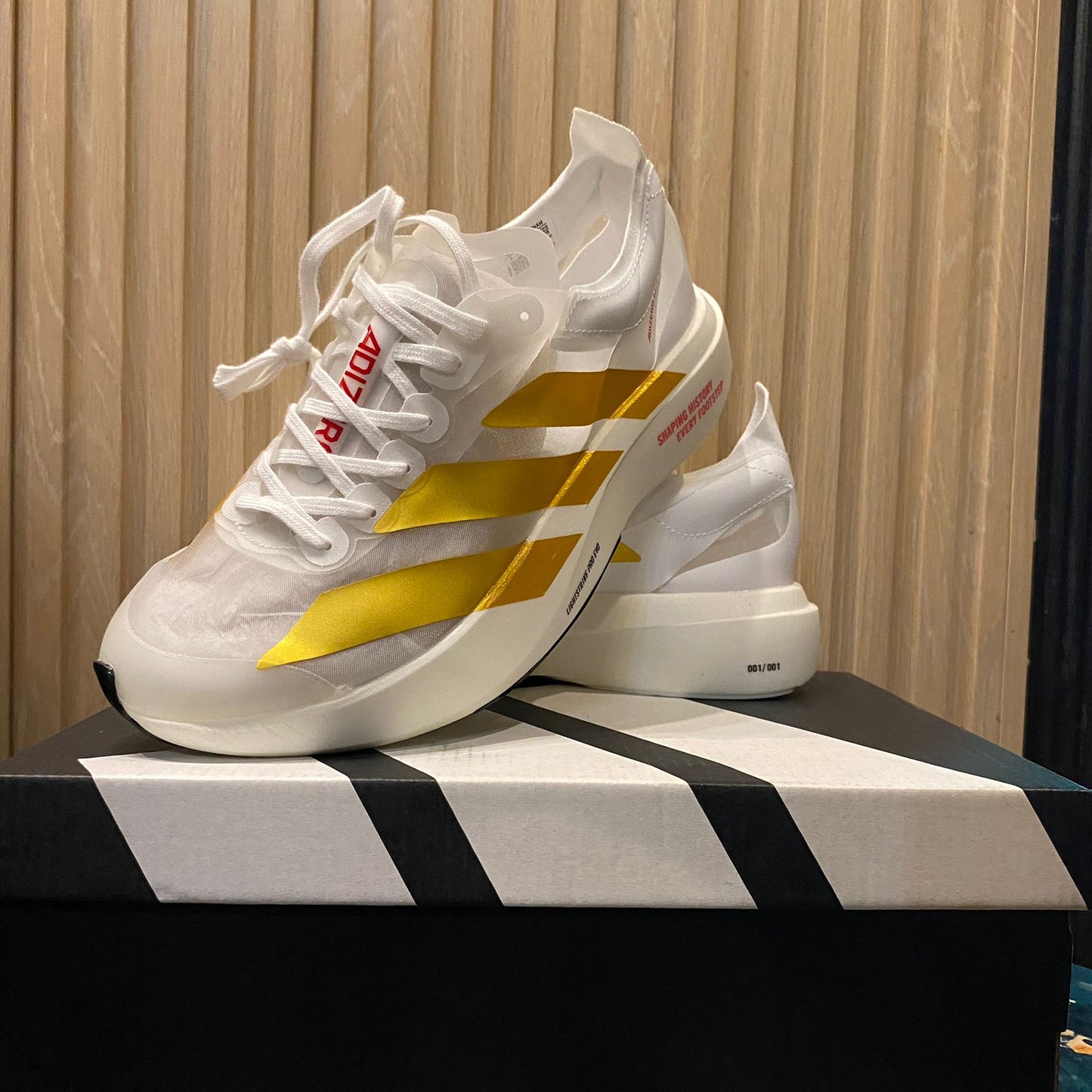 AD Adi-0 Adios Pro Evo 1