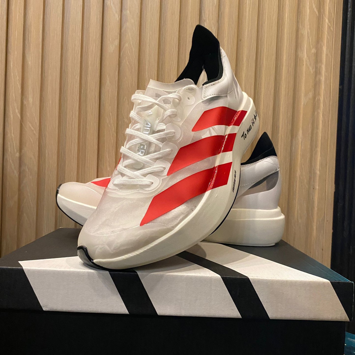 AD Adi-0 Adios Pro Evo 1