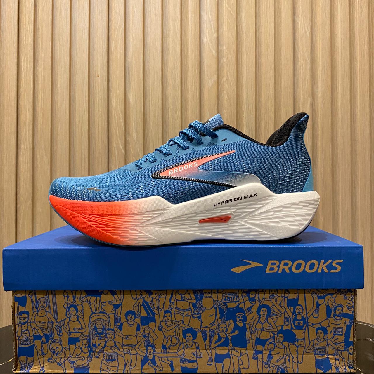 Brooks Hyperion Max II