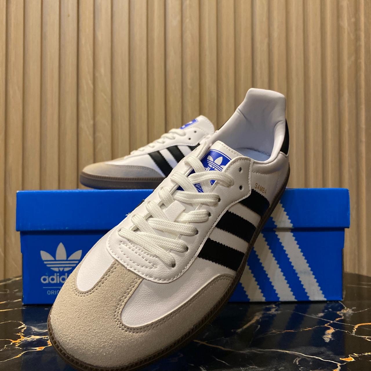 Adidas Samba OG (Premium ++) – Soft Runn