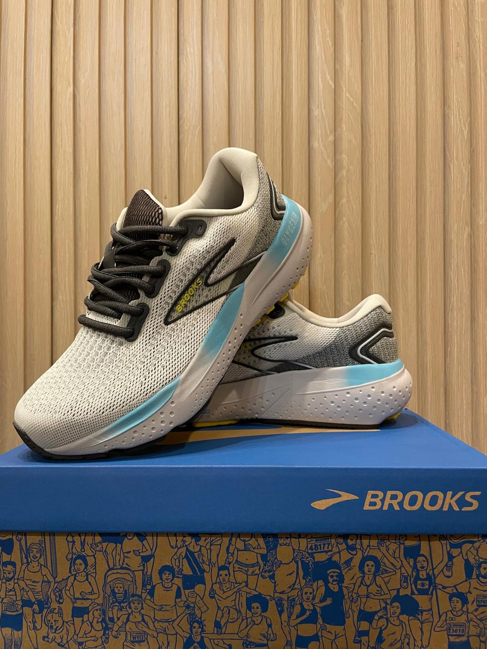 Brooks Glycerin 21