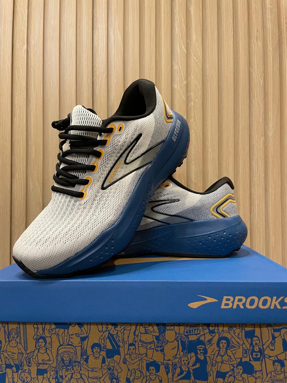Brooks Glycerin 21