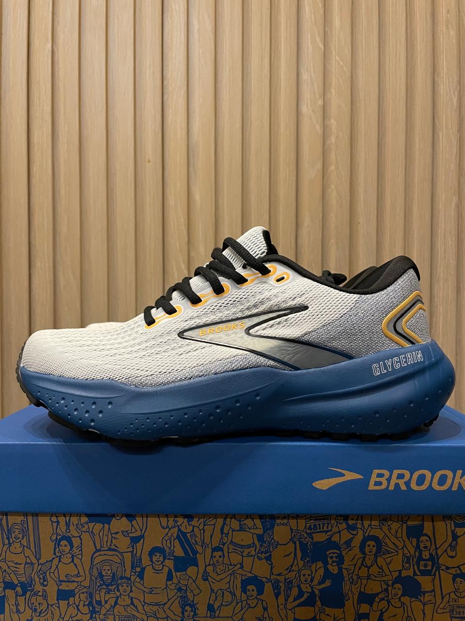 Brooks Glycerin 21