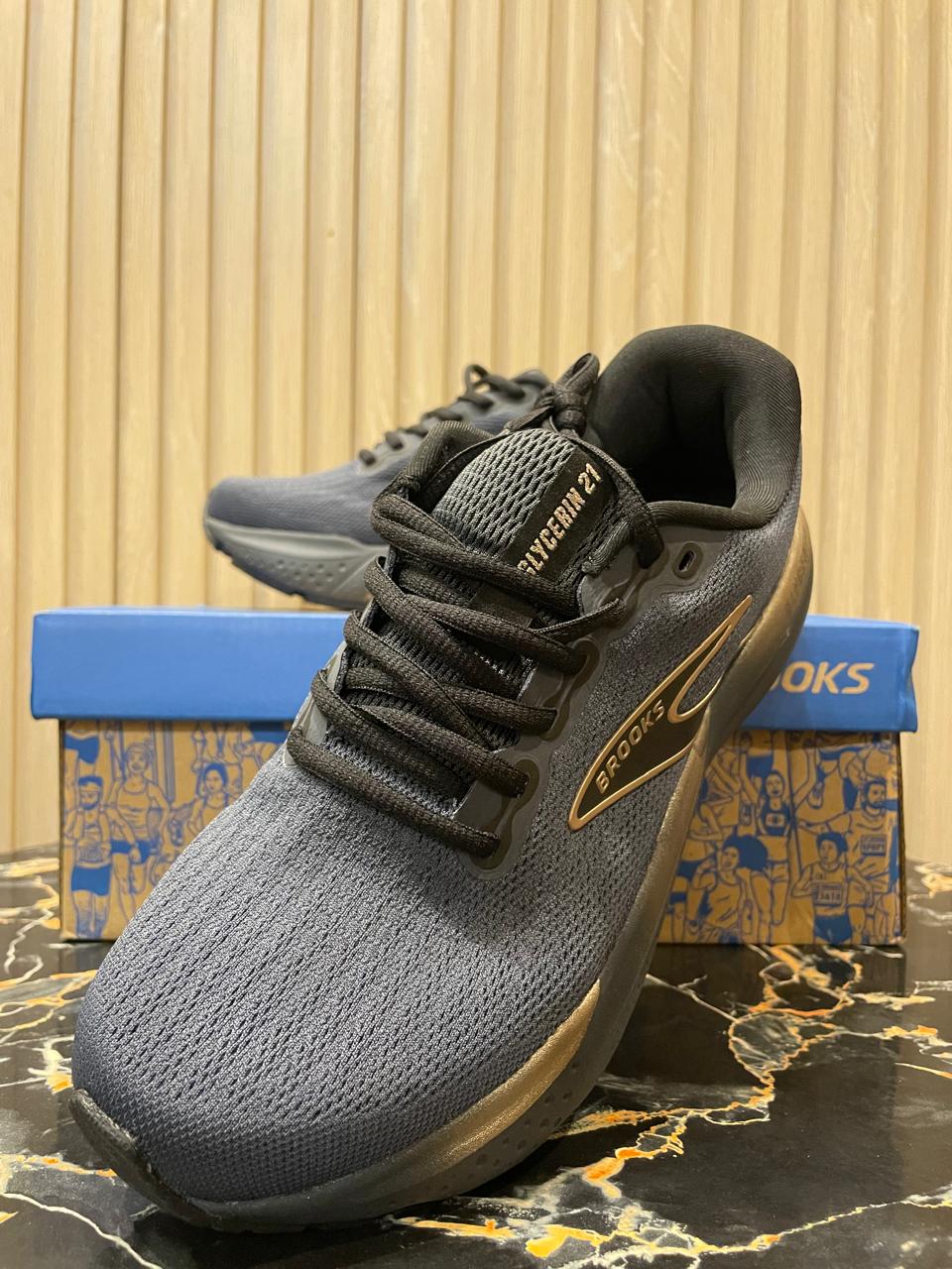 Brooks Glycerin 21