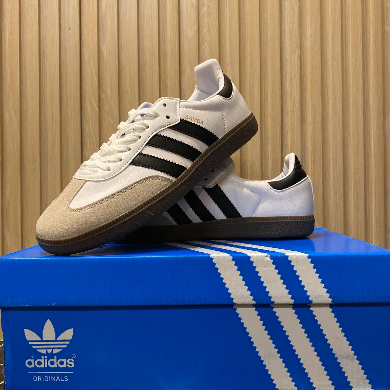 Adidas Samba OG (Premium ++) – Soft Runn