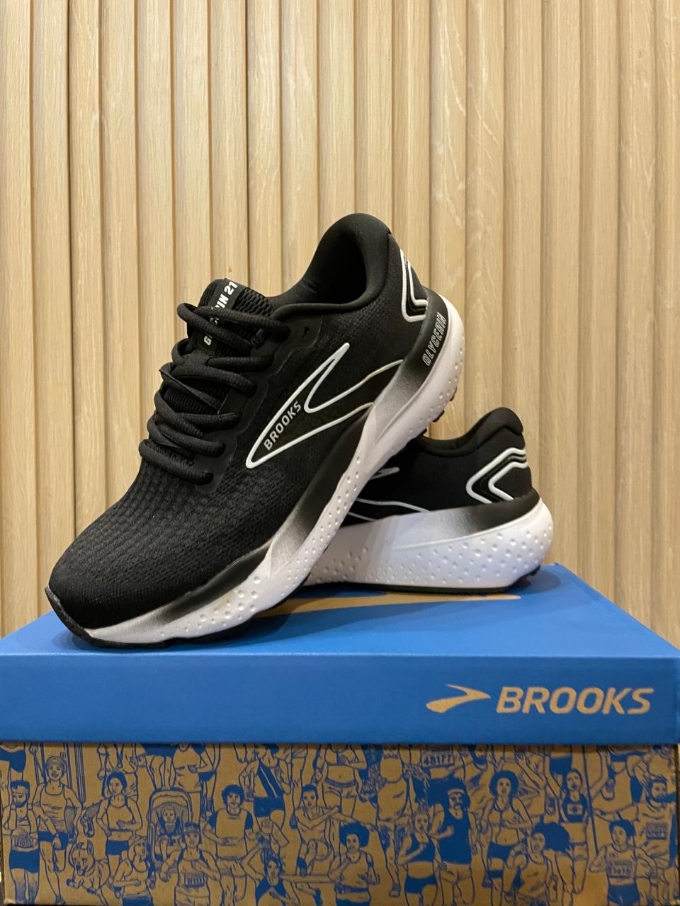 Brooks Glycerin 21