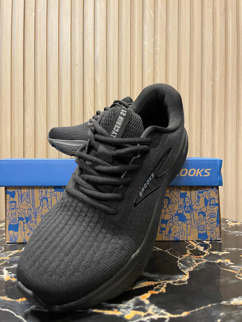 Brooks Glycerin 21