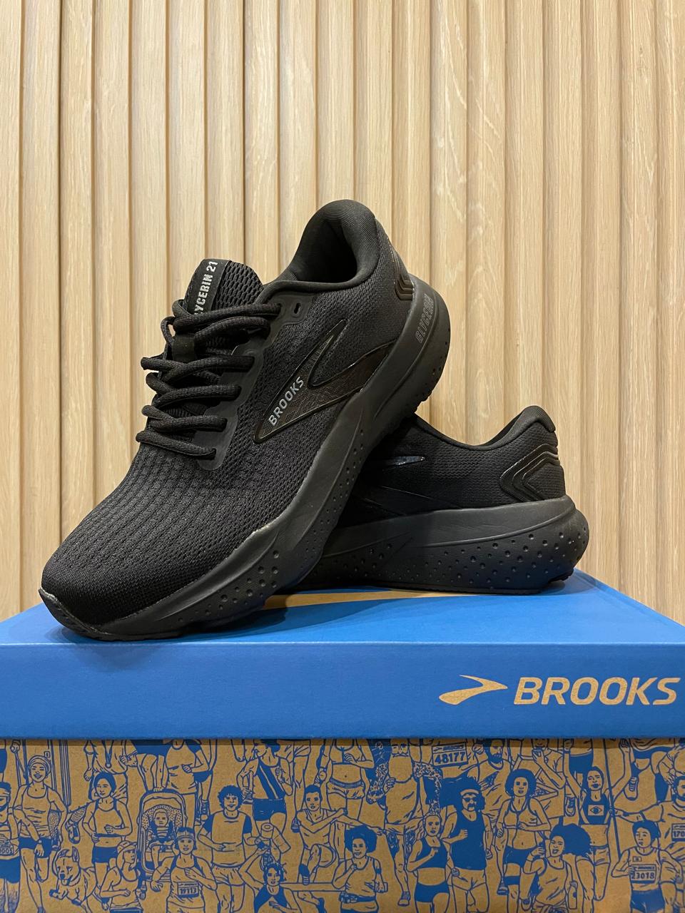 Brooks Glycerin 21