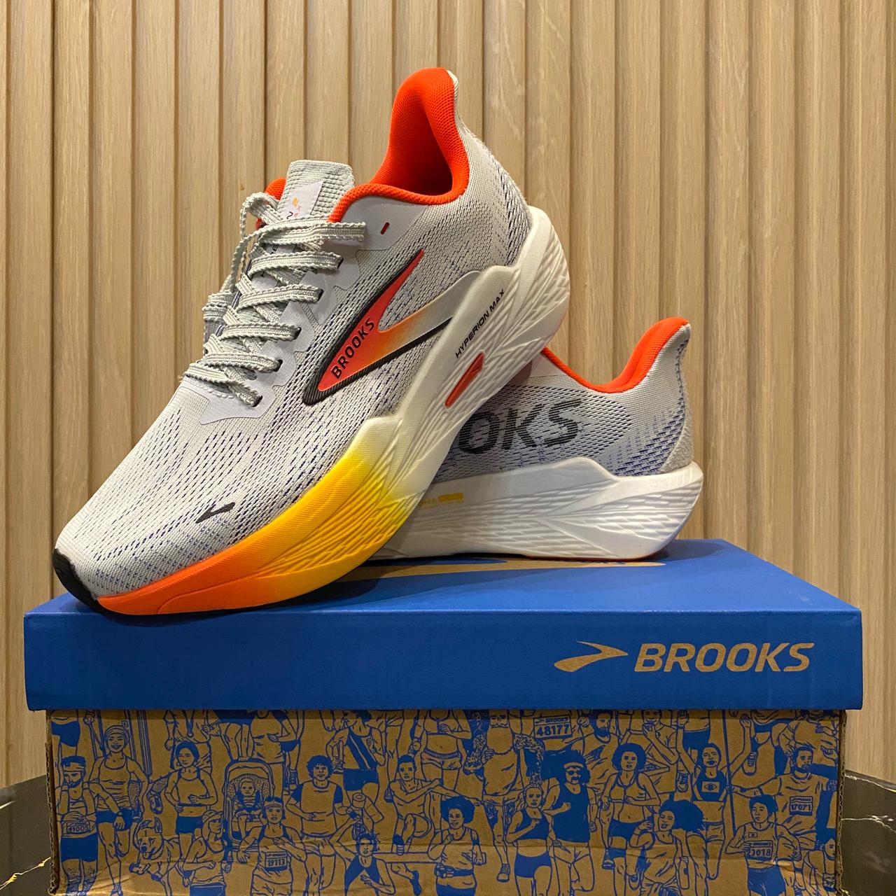 Brooks Hyperion Max II